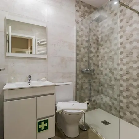 Sunshine - Modern Ap Near The דירה *