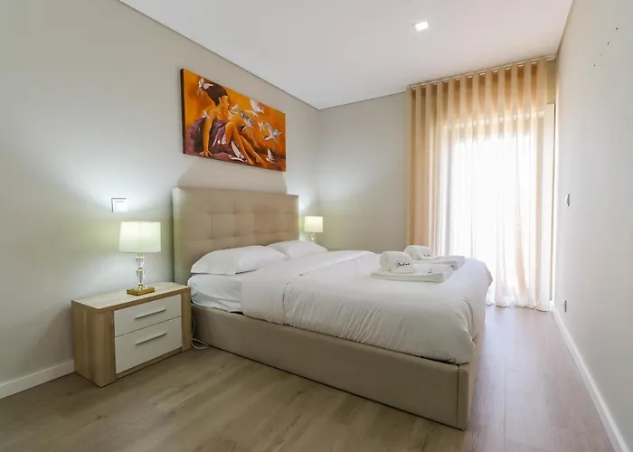 Sunshine - Modern Ap Near The * Viana do Castelo