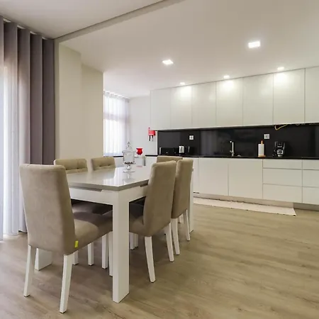 Apartamento Sunshine - Modern Ap Near The