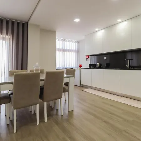 Apartment Sunshine - Modern Ap Near The