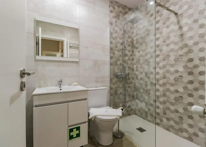 Sunshine - Modern Ap Near The 公寓 *